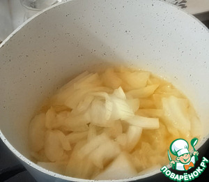 Карри с фасолью в масле масала
