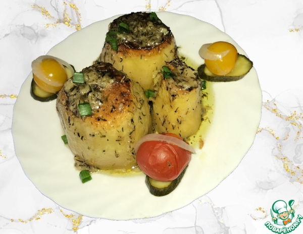 Картофель "Фондан"