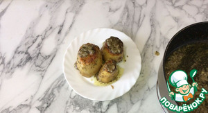 Картофель "Фондан"