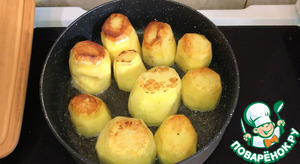 Картофель "Фондан"