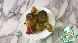 Картофель "Фондан"