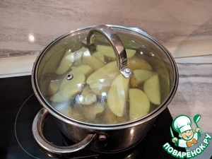 Картофель как в kfc Картофель как в kfc