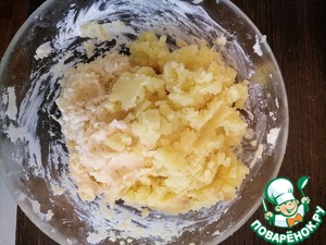 Картофель по-венгерски Картофель по-венгерски