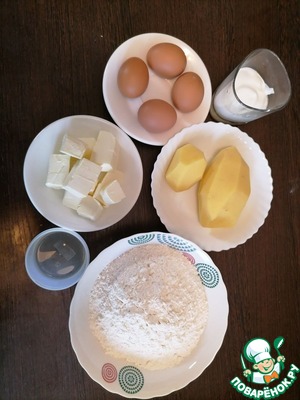 Картофель по-венгерски Картофель по-венгерски