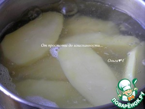 Картофель с хрустящей корочкой Картофель с хрустящей корочкой