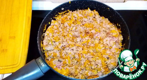 Картофельная запеканка с фаршем Аши Парментье