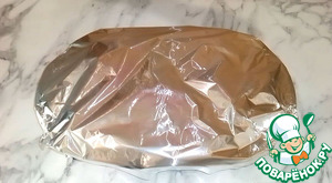 Картофельная запеканка с фаршем и овощами