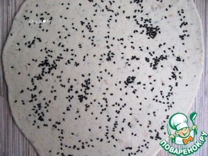 Картофельные крекеры с тунцом "Новогодний хруст" Картофельные крекеры с тунцом "Новогодний хруст"