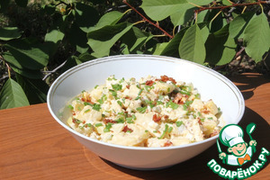 Картофельный салат