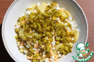 Картофельный салат