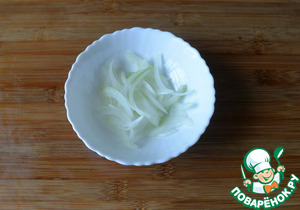 Картофельный салат с каперсами и базиликом Картофельный салат с каперсами и базиликом