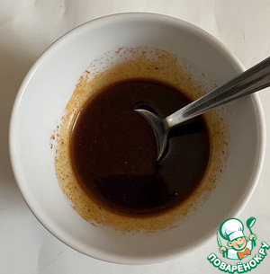 Картофельный салат "запечённый"