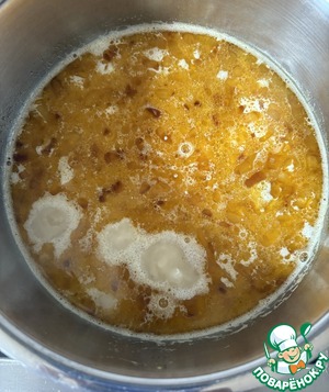 Картофельный суп с фаршем Картофельный суп с фаршем