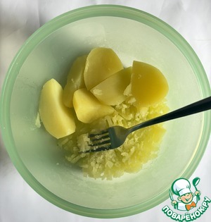 Картофельный суп с фаршем Картофельный суп с фаршем