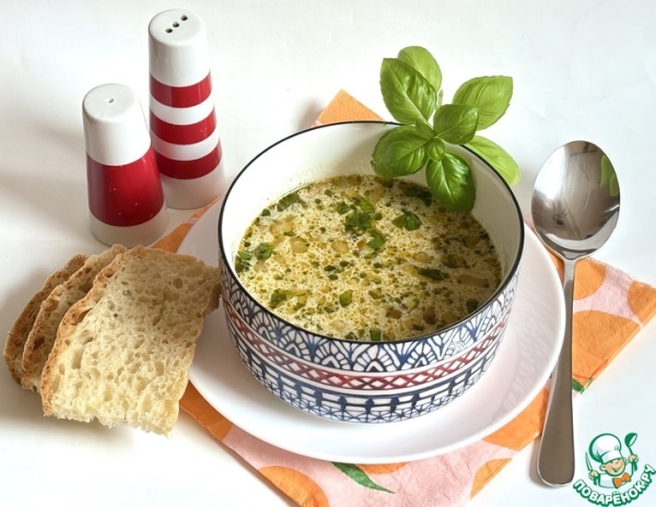 Картофельный суп с фаршем Картофельный суп с фаршем