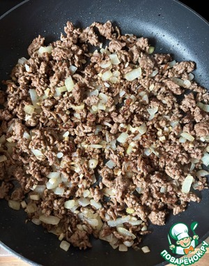 Картофельный суп с фаршем Картофельный суп с фаршем