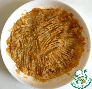 Картофельный суп с колбасками