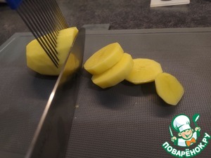 Картошка в духовке Картошка в духовке