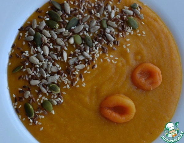 Каша из кураги Каша из кураги