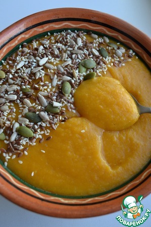 Каша из кураги Каша из кураги