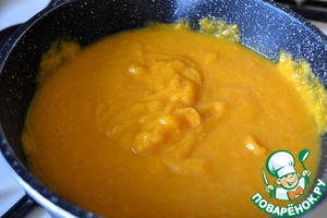 Каша из кураги Каша из кураги