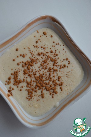 Каша молочная из толокна Каша молочная из толокна