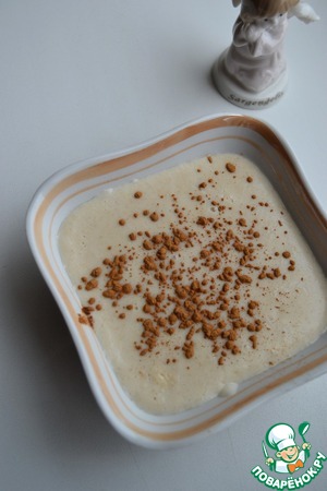 Каша молочная из толокна Каша молочная из толокна