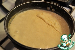 Каша молочная из толокна Каша молочная из толокна