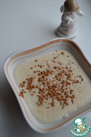 Каша молочная из толокна Каша молочная из толокна