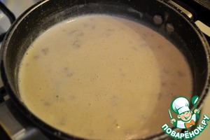 Каша молочная из толокна Каша молочная из толокна