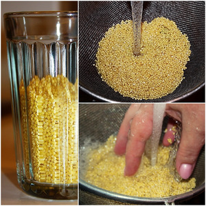 Каша пшенная из Русской печки. Бабушкина каша Каша пшенная из Русской печки. Бабушкина каша