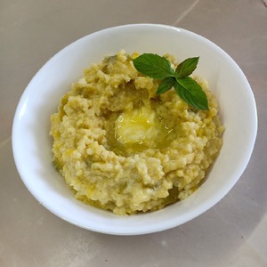 Каша пшенная с тыквой и медом Каша пшенная с тыквой и медом