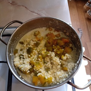 Каша пшенная с тыквой и медом Каша пшенная с тыквой и медом