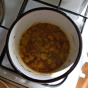 Каша пшенная с тыквой и медом Каша пшенная с тыквой и медом