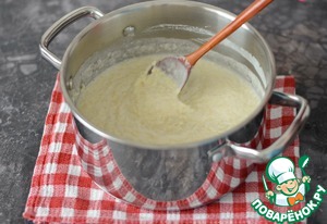 Каша пшённая молочная классическая Каша пшённая молочная классическая