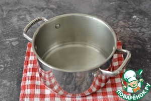 Каша пшённая молочная классическая Каша пшённая молочная классическая