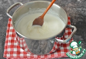 Каша пшённая молочная классическая Каша пшённая молочная классическая