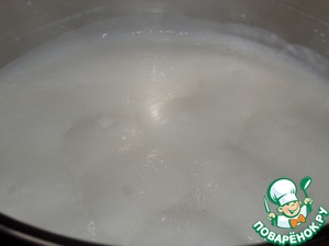 Каша с грушей и грецким орехом Каша с грушей и грецким орехом