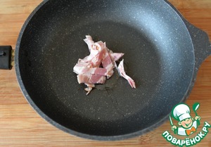 Кассуле с индейкой