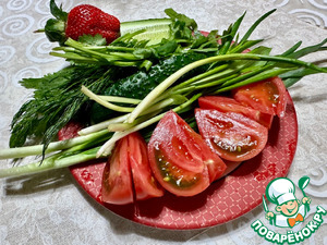 Кефаль. В духовке Кефаль. В духовке