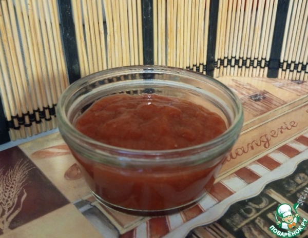 Кетчуп "А-ля Хайнц"