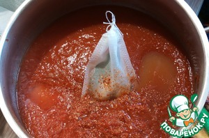 Кетчуп "А-ля Хайнц"