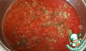 Кетчуп "А-ля Хайнц"