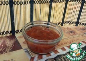 Кетчуп "А-ля Хайнц"