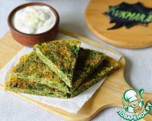 Кюкю-Азербайджанская яичница