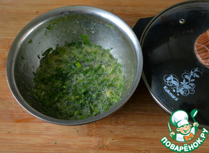 Кюкю-Азербайджанская яичница