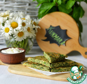Кюкю-Азербайджанская яичница