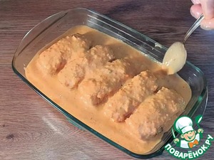 Классические зразы из фарша индейки Классические зразы из фарша индейки