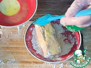 Классические зразы из фарша индейки Классические зразы из фарша индейки