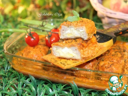 Классические зразы из фарша индейки Классические зразы из фарша индейки